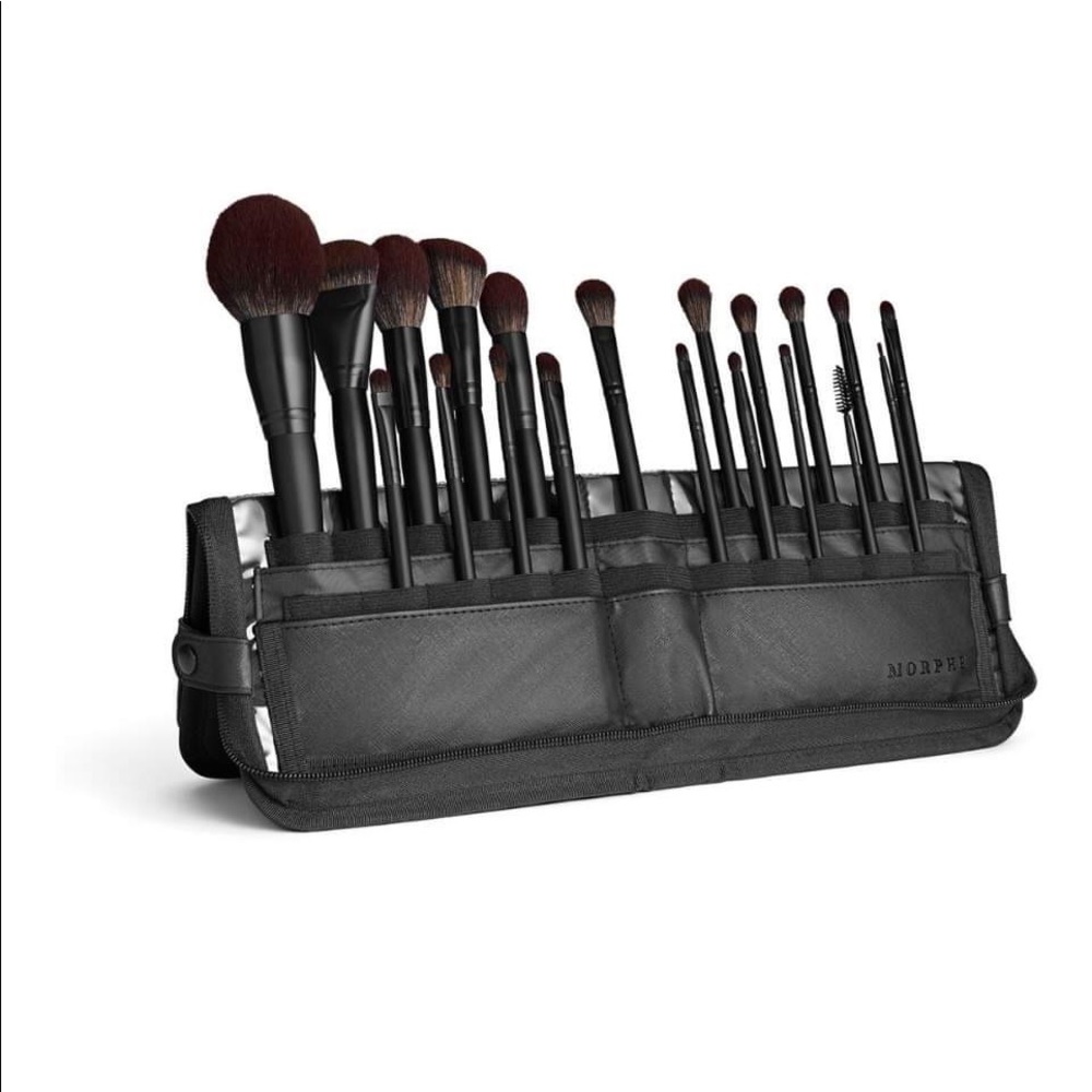 Morphe MUA brush set NWT